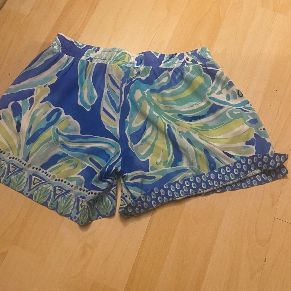 Lilly Pulitzer shorts